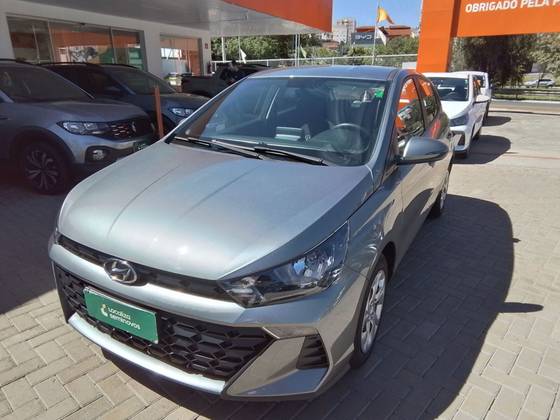 HYUNDAI HB20 1.0 12V FLEX COMFORT PLUS MANUAL